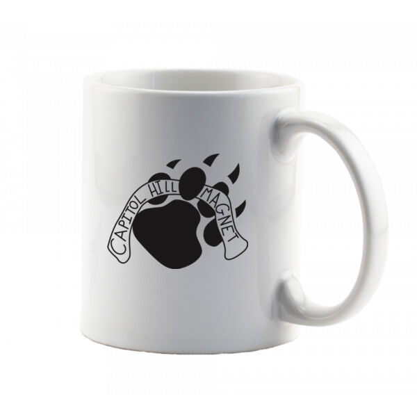 11 oz Coffee Mug - Sublimated Logo Thumbnail