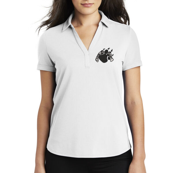 OGIO ® Ladies Limit Polo - Embroidered Logo Thumbnail