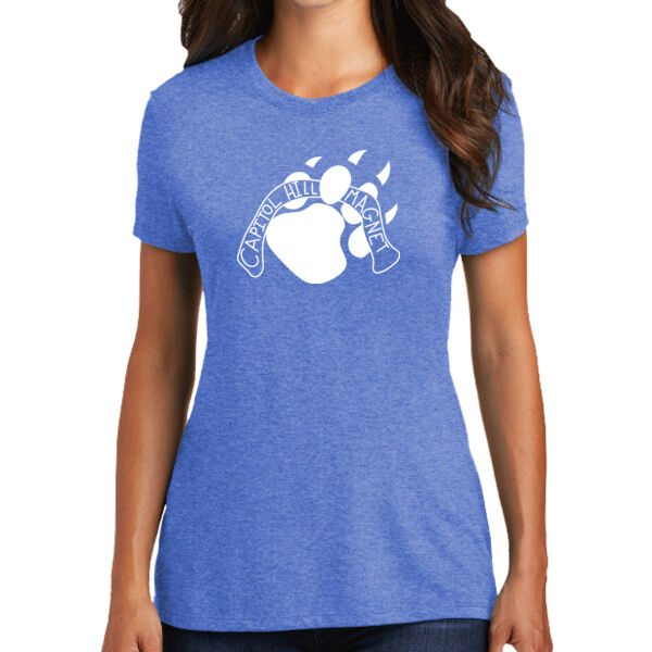 District ® Women’s Perfect Tri ® Tee - Printed Logo Thumbnail