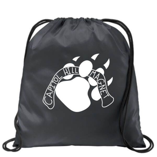 Port Authority® Ultra-Core Cinch Pack - Printed Logo Thumbnail