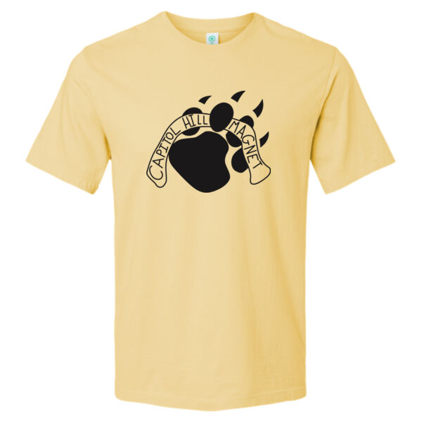 Softshirts - Organic T-Shirt - Printed Logo Thumbnail