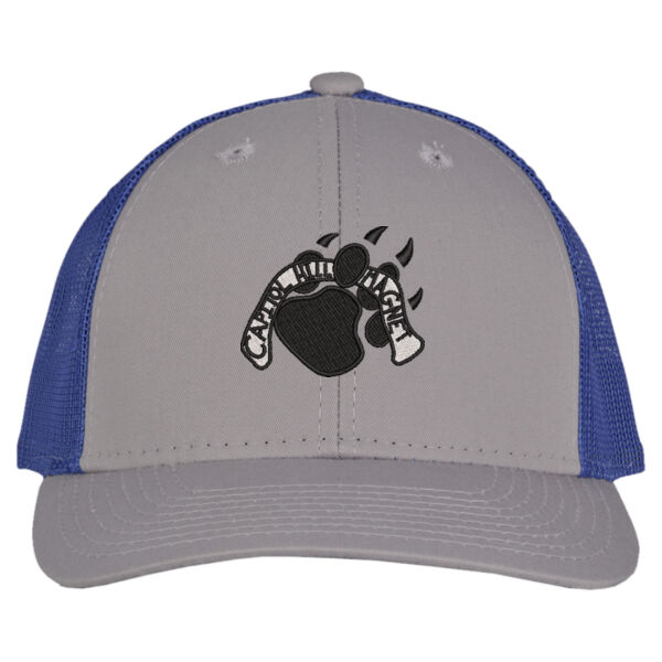 The Game - Everyday Trucker Cap - Embroidered Logo Thumbnail