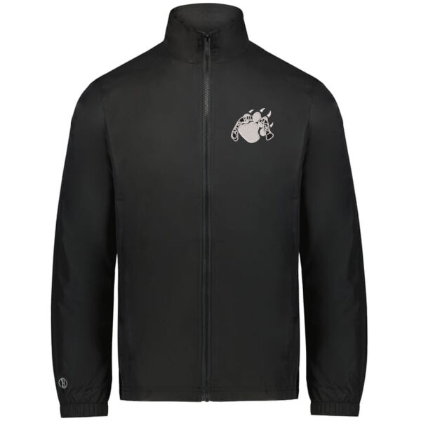 SeriesX Full-Zip Jacket - Embroidered Logo Thumbnail