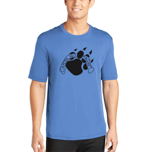 Sport-Tek® PosiCharge® Competitor™ Tee - Printed Logo Thumbnail
