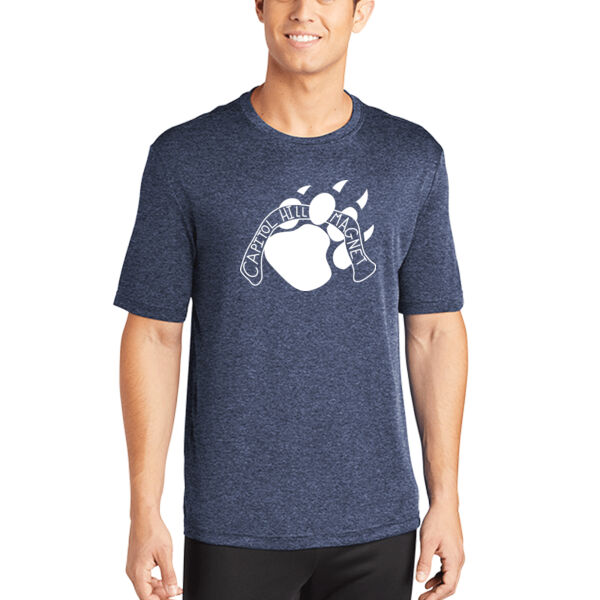 Sport-Tek® PosiCharge® Competitor™ Tee - Printed Logo Thumbnail