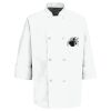 Eight Pearl Button Chef Coat Thumbnail