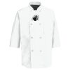 Half Sleeve Chef Coat Thumbnail